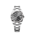 Rolex Datejust 41, Stainless Steel and 18k White Gold, 41mm, Ref# 126334-0013