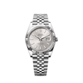 Rolex Datejust 41, Stainless Steel and 18k White Gold, 41mm, Ref# 126334-0004