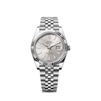 Rolex Datejust 41, Stainless Steel and 18k White Gold, 41mm, Ref# 126334-0004
