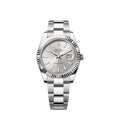 Rolex Datejust 41, Stainless Steel and 18k White Gold, 41mm, Ref# 126334-0003