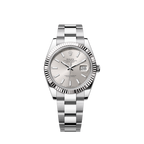 Rolex Datejust 41, Stainless Steel and 18k White Gold, 41mm, Ref# 126334-0003