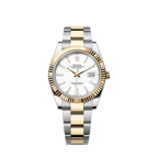 Rolex Datejust 41 Oystersteel and yellow gold Ref# 126333-0015
