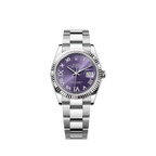 Rolex Datejust 36, Stainless Steel and 18k White Gold, 36mm, Ref# 126234-0022