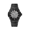 Hublot Big Bang Integrated Time Only Black Magic, 40mm, black Ceramic, Ref# 456.CX.0170.CX