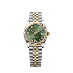 Rolex Datejust 31, Oystersteel and 18k Yellow Gold, Ref# 278273-0016