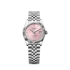 Rolex Datejust 31, Oystersteel and 18k White Gold, Ref# 278274-0020