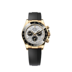 Unworn 2025, Rolex Cosmograph Daytona 40mm, 18k Yellow Gold, Ref# 126518ln-0016, box & papers