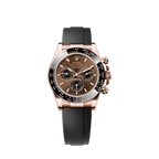 Unworn 2025, Rolex Cosmograph Daytona 40mm, 18k Everose Gold, Ref# 126515ln-0010, box & papers