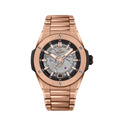 Hublot Big Bang Integrated Time Only King Gold, 40mm, 18k King Gold, Ref# 456.OX.0180.OX