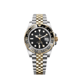 Rolex GMT-Master II, 40mm, Oystersteel and 18k Yellow Gold, Ref# 126713GRNR-0001