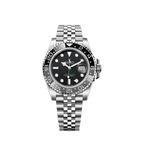 Unworn Rolex GMT-Master II Bruce Wayne, Jubilee, Ref# 126710grnr-0003