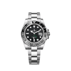 Unworn Rolex GMT-Master II, Bruce Wayne, Black, Oyster, Ref# 126710grnr-0004