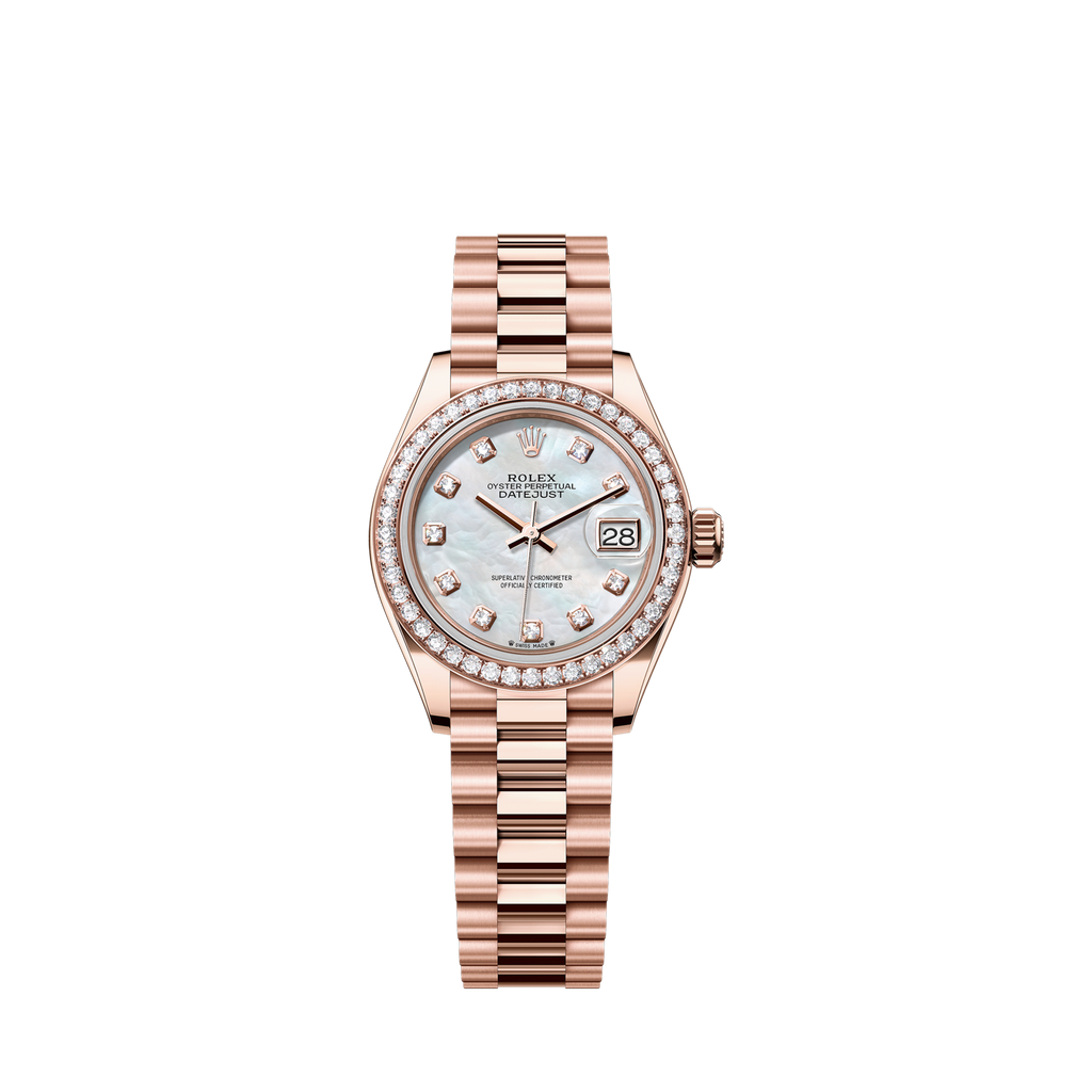 Rolex Lady-Datejust Ref# 279135rbr-0010
