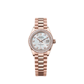 Rolex Lady-Datejust Ref# 279135rbr-0010