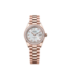 Rolex Lady-Datejust Ref# 279135rbr-0010