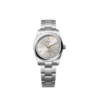 Rolex Oyster Perpetual 34 Oystersteel Ref# 124200-0001