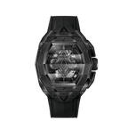 Hublot, Spirit of Big Bang Sang Bleu All Black, Ceramic, 42mm, Limited Edition, Ref# 648.CX.0114.RX.MXM23