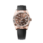 Rolex Sky-Dweller, 42mm, 18k Everose Gold, Ref# 336235-0002