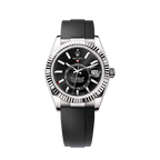 Rolex Sky-Dweller, 42mm, 18k White Gold, Ref# 336239-0002