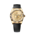 Rolex Sky-Dweller, 42mm, 18k Yellow Gold, Ref# 336238-0001