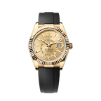 Rolex Sky-Dweller, 42mm, 18k Yellow Gold, Ref# 336238-0001