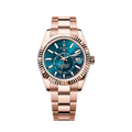 Rolex Sky-Dweller, 42mm, 18k Everose Gold, Ref# 336935-0001