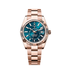 Rolex Sky-Dweller, 42mm, 18k Everose Gold, Ref# 336935-0001