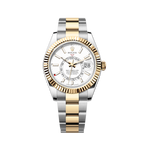 Rolex Sky-Dweller, 42mm, Oystersteel and 18k Yellow Gold, Ref# 336933-0005