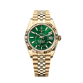 Unworn 2025, Rolex Sky-Dweller, 42mm, 18k Yellow Gold, Ref# 336938-0008, box & papers