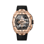 Hublot, Spirit of Big Bang Sang Bleu King Gold, 42mm, Limited Edition, Ref# 648.OX.0108.RX.MXM23