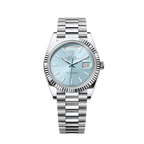 Rolex Day-Date 40, Platinum, 40mm, Ref# 228236-0018