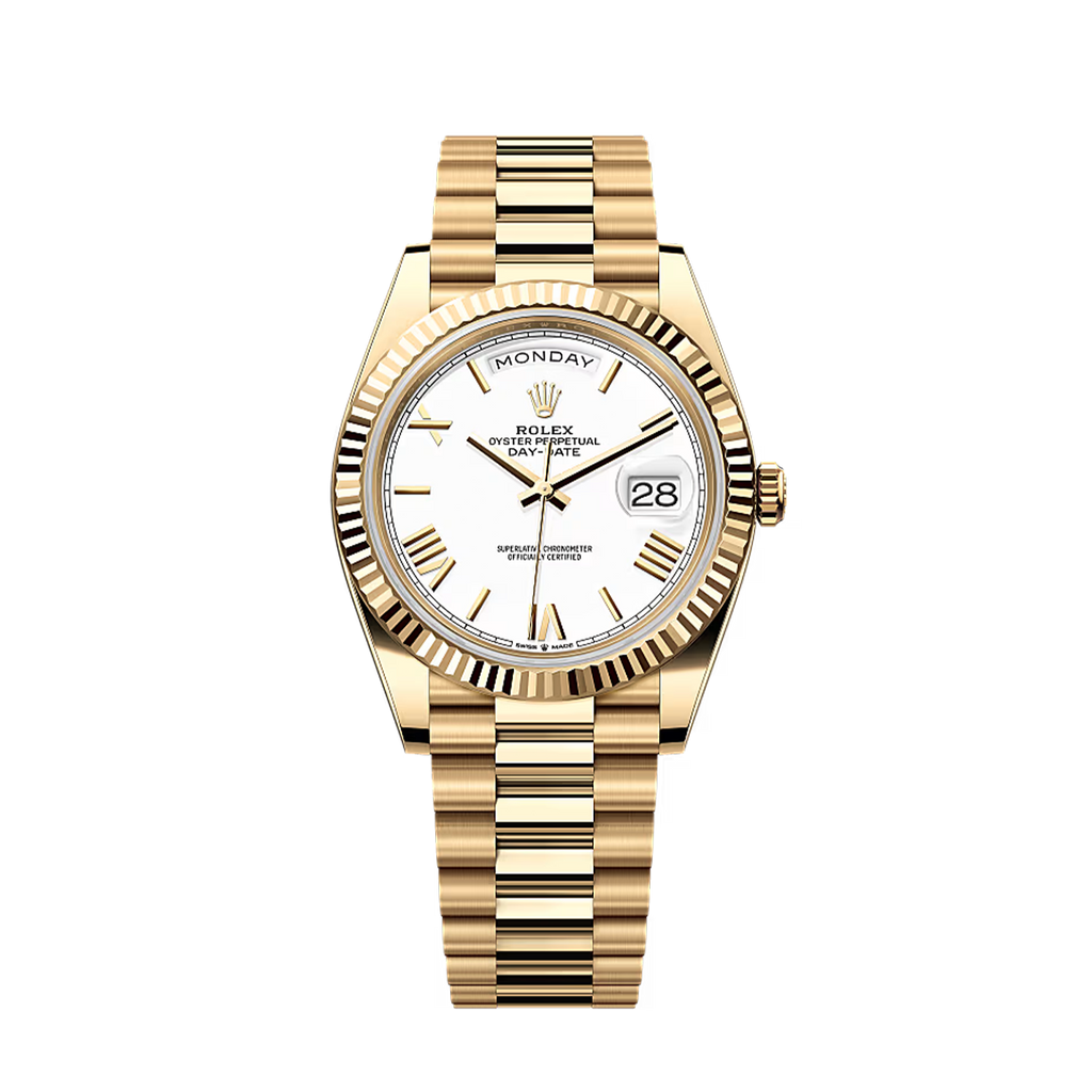 Unworn Rolex Day-Date Ref# 128238-0113