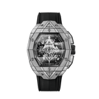 Hublot, Spirit of Big Bang Sang Bleu Titanium, 42mm, Limited Edition, Ref# 648.NX.0107.RX.MXM23