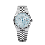 Rolex Land-Dweller 40mm Oyster Platinum M127336-0001