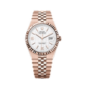 Rolex Land-Dweller 40mm Oyster Everose Gold M127335-0001