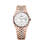Rolex Land-Dweller 40mm Oyster Everose Gold M127335-0001