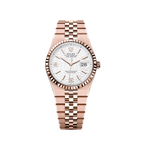 Rolex Land-Dweller 36mm Oyster Everose Gold M127235-0001