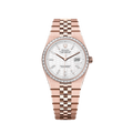 Rolex Land-Dweller 36mm Oyster Everose Gold & Diamonds M127285TBR-0002