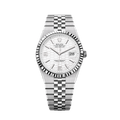Rolex Land-Dweller 40mm Oystersteel & White Gold M127334-0001