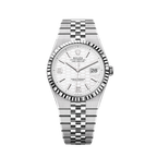 Rolex Land-Dweller 40mm Oystersteel & White Gold M127334-0001