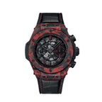 Hublot Big Bang Unico Red Carbon Las Vegas Boutique, Matt Red Frosted carbon, 44mm, Limited Edition, Ref# 421.QV.1113.LR.LVB23