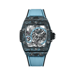 Hublot, Spirit of Big Bang Tourbillon Carbon Sky Blue 42mm, Limited Edition, Ref# 645.QL.5117.RX
