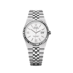 Rolex Land-Dweller 36mm Oystersteel & White Gold M127234-0001