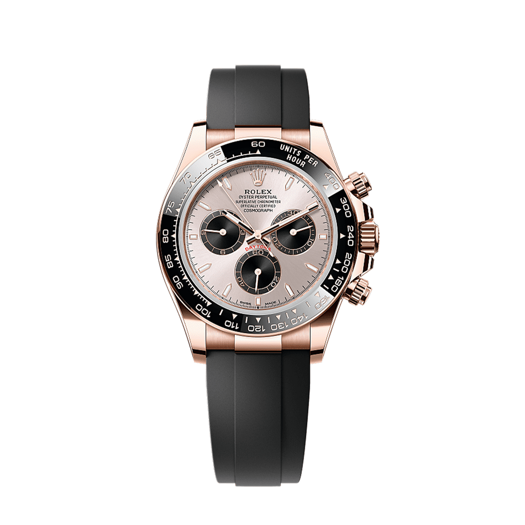 Rolex Cosmograph Daytona 40mm, 18k Everose Gold, Ref# 126515ln-0006