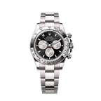 Rolex Cosmograph Daytona 40mm, 18k White Gold, Ref# 126509-0001