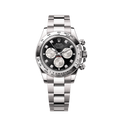 Rolex Cosmograph Daytona 40mm, 18k White Gold, Ref# 126509-0002