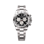 Rolex Cosmograph Daytona 40mm, 18k White Gold, Ref# 126509-0002