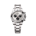 Rolex Cosmograph Daytona 40mm, 18k White Gold, Ref# 126509-0003