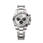 Rolex Cosmograph Daytona 40mm, 18k White Gold, Ref# 126509-0003