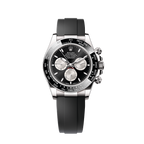 Rolex Cosmograph Daytona 40mm, 18k White Gold, Ref# 126519ln-0002